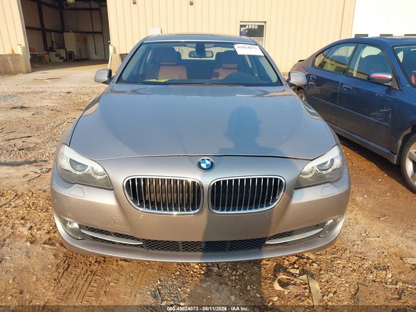 2012 BMW 528I