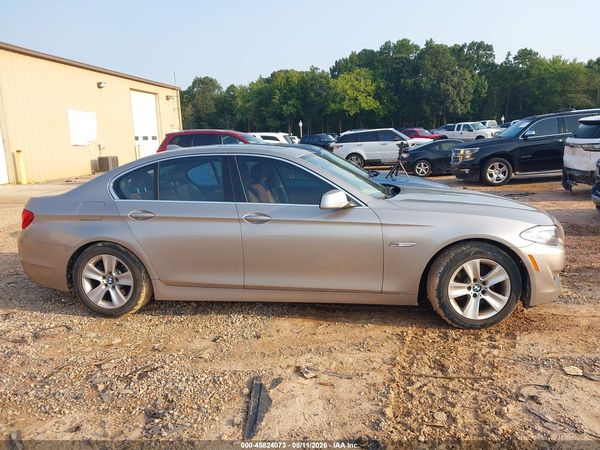 2012 BMW 528I