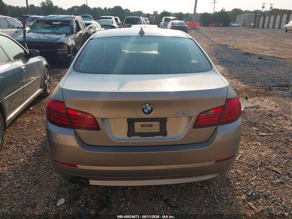 2012 BMW 528I
