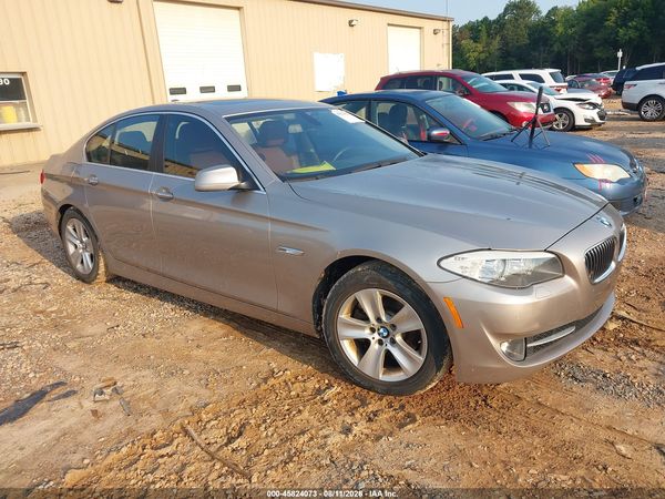 2012 BMW 528I