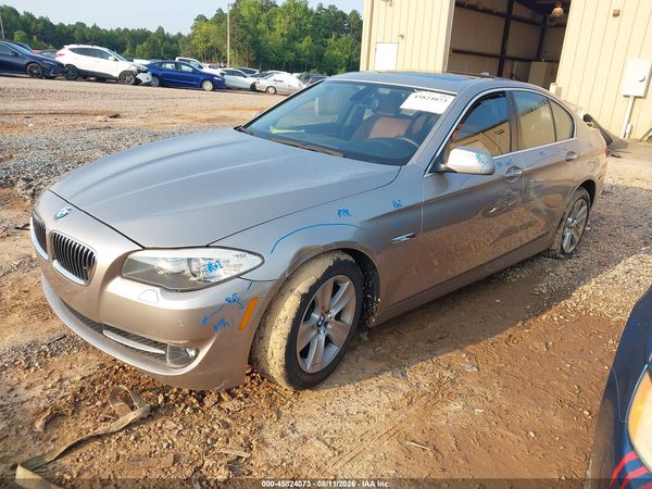 2012 BMW 528I