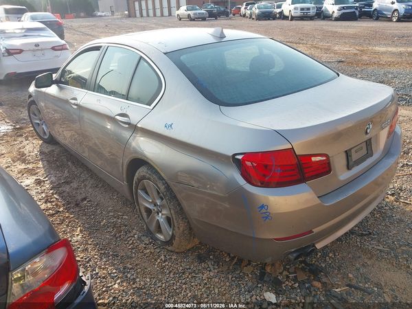 2012 BMW 528I