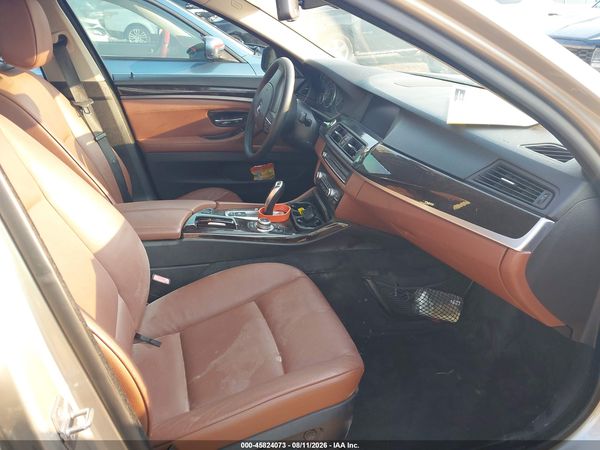 2012 BMW 528I