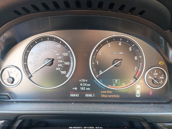 2012 BMW 528I