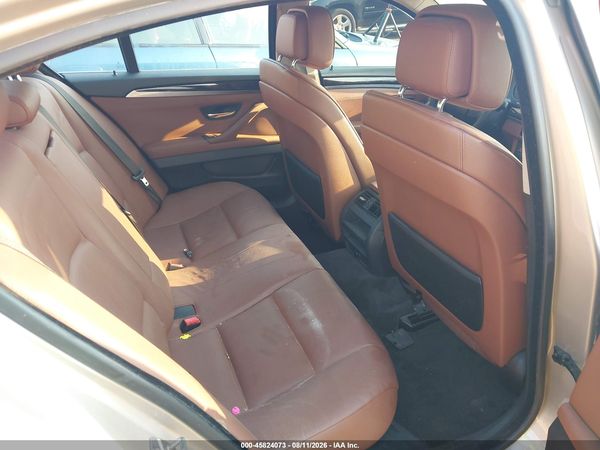 2012 BMW 528I