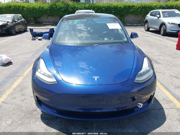 2018 TESLA MODEL 3 LONG RANGE/MID RANGE