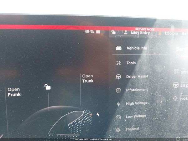 2018 TESLA MODEL 3 LONG RANGE/MID RANGE