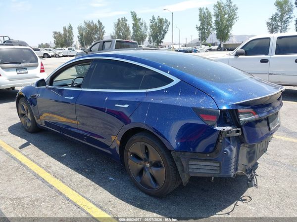2018 TESLA MODEL 3 LONG RANGE/MID RANGE