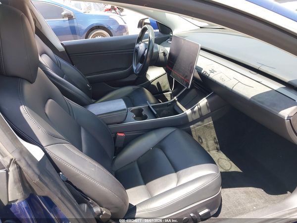 2018 TESLA MODEL 3 LONG RANGE/MID RANGE