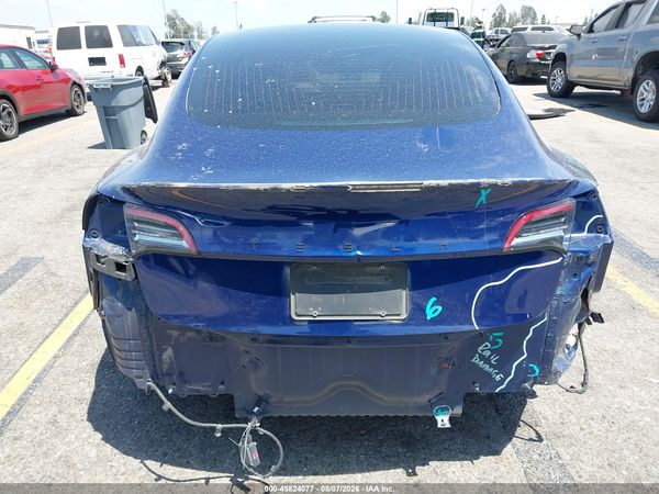 2018 TESLA MODEL 3 LONG RANGE/MID RANGE
