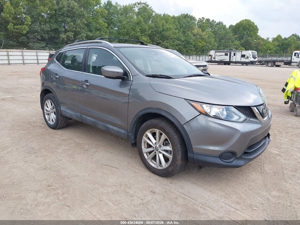 2019 NISSAN ROGUE SPORT SV — I1