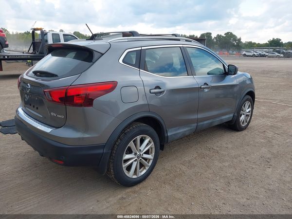2019 NISSAN ROGUE SPORT SV — I4