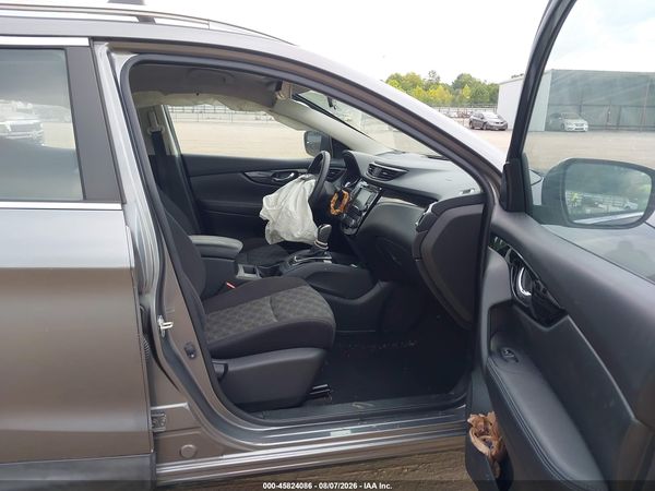 2019 NISSAN ROGUE SPORT SV — I5