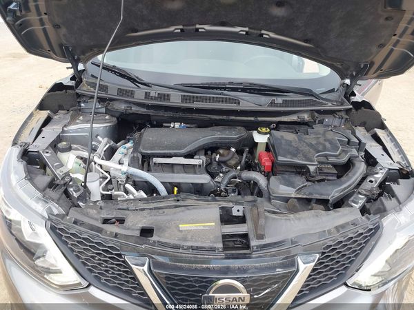 2019 NISSAN ROGUE SPORT SV — I10