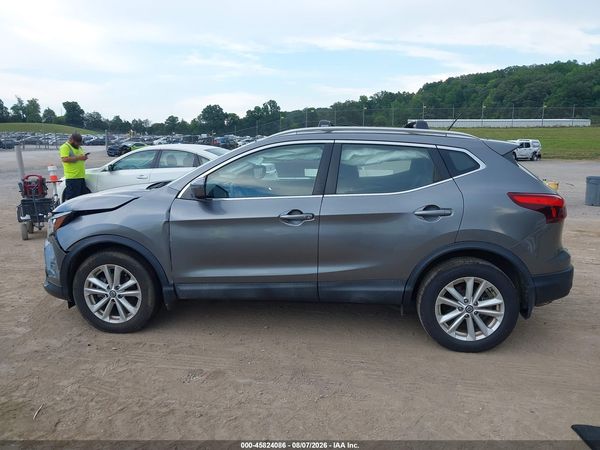 2019 NISSAN ROGUE SPORT SV — I117