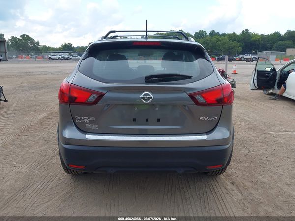 2019 NISSAN ROGUE SPORT SV — I119