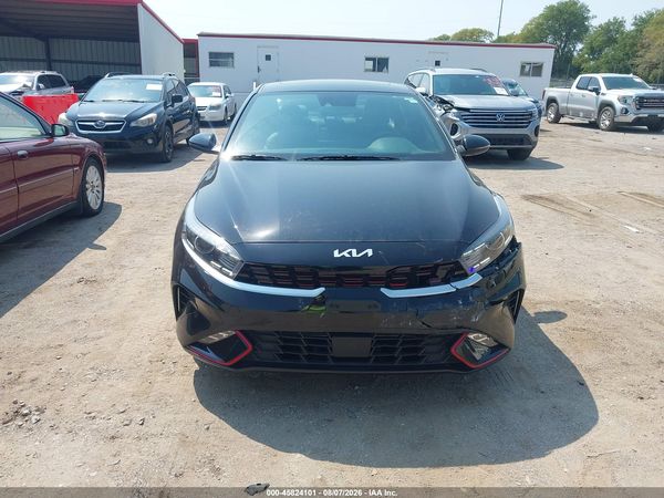 2024 KIA FORTE GT-LINE