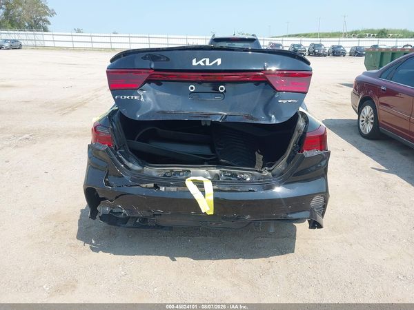 2024 KIA FORTE GT-LINE