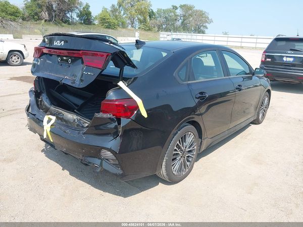 2024 KIA FORTE GT-LINE