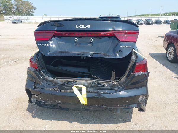 2024 KIA FORTE GT-LINE