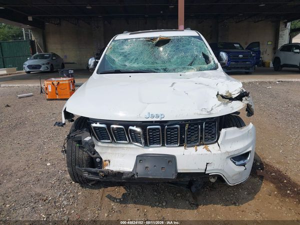 2018 JEEP GRAND CHEROKEE LIMITED 4X4