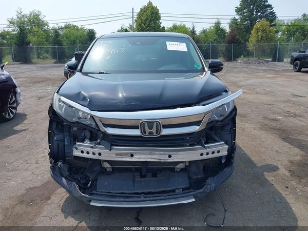 2019 HONDA PILOT EX-L