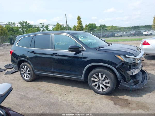2019 HONDA PILOT EX-L