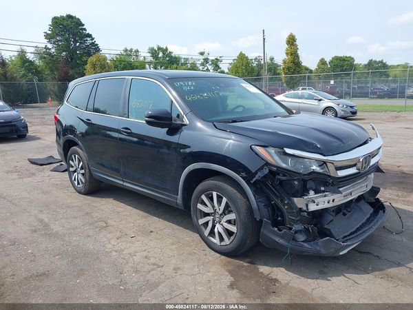 2019 HONDA PILOT EX-L