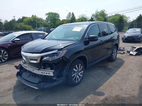 2019 HONDA PILOT EX-L