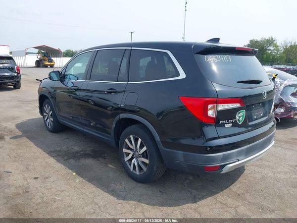 2019 HONDA PILOT EX-L