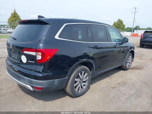 2019 HONDA PILOT EX-L