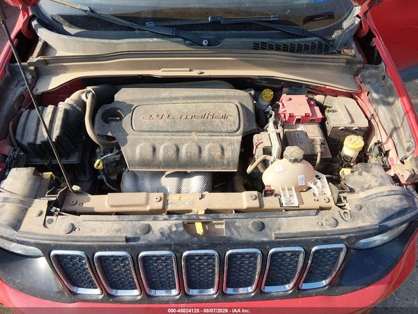2019 JEEP RENEGADE LATITUDE FWD