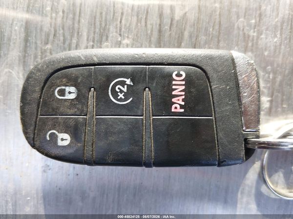 2019 JEEP RENEGADE LATITUDE FWD
