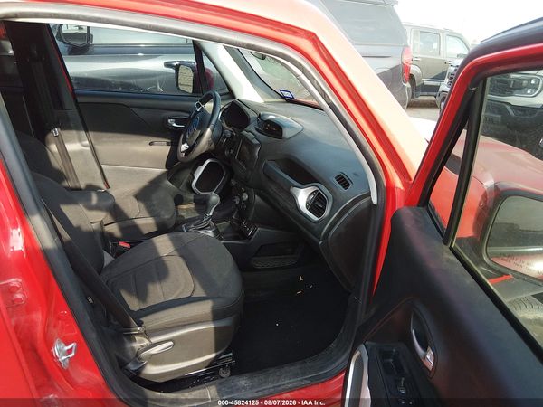 2019 JEEP RENEGADE LATITUDE FWD
