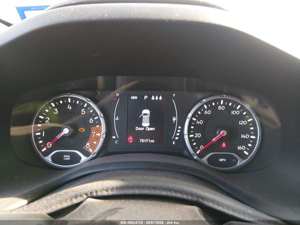 2019 JEEP RENEGADE LATITUDE FWD