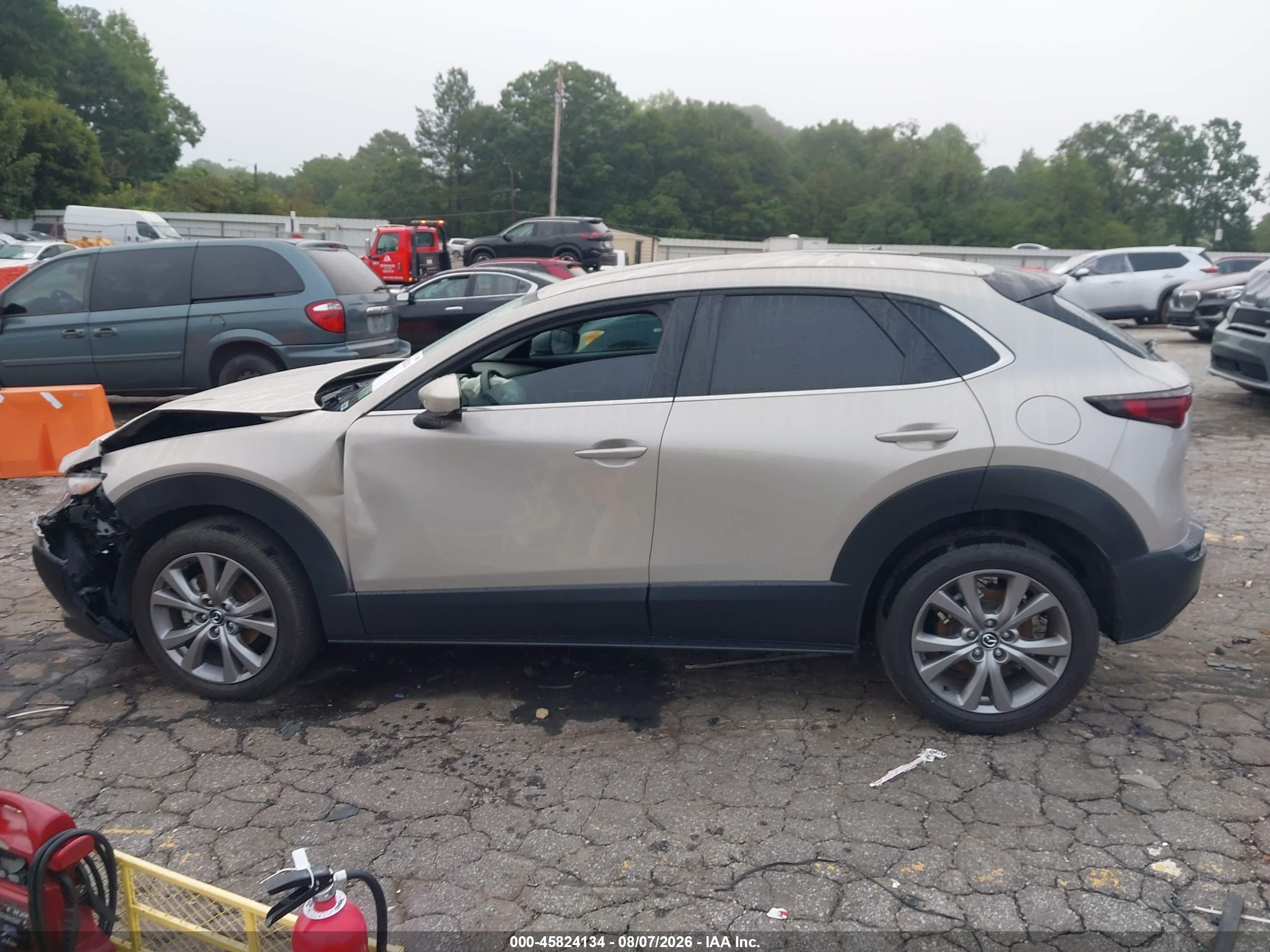 2022 MAZDA CX-30 SELECT