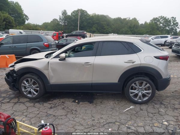 2022 MAZDA CX-30 SELECT