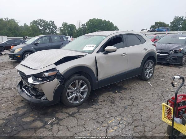 2022 MAZDA CX-30 SELECT