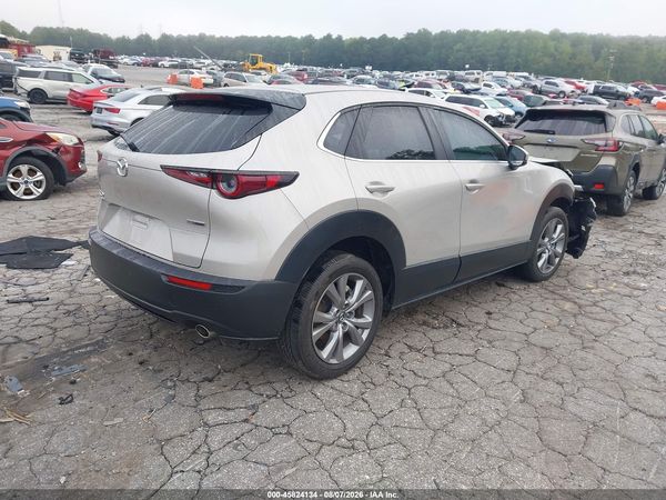 2022 MAZDA CX-30 SELECT