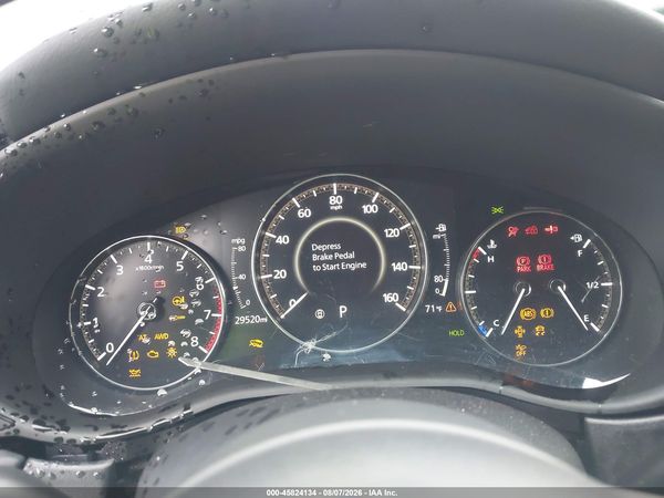 2022 MAZDA CX-30 SELECT
