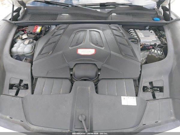 2021 PORSCHE CAYENNE COUPE GTS