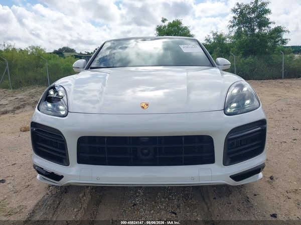 2021 PORSCHE CAYENNE COUPE GTS