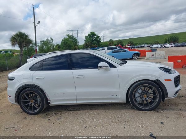2021 PORSCHE CAYENNE COUPE GTS