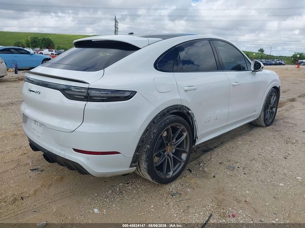 2021 PORSCHE CAYENNE COUPE GTS