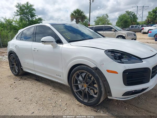 2021 PORSCHE CAYENNE COUPE GTS