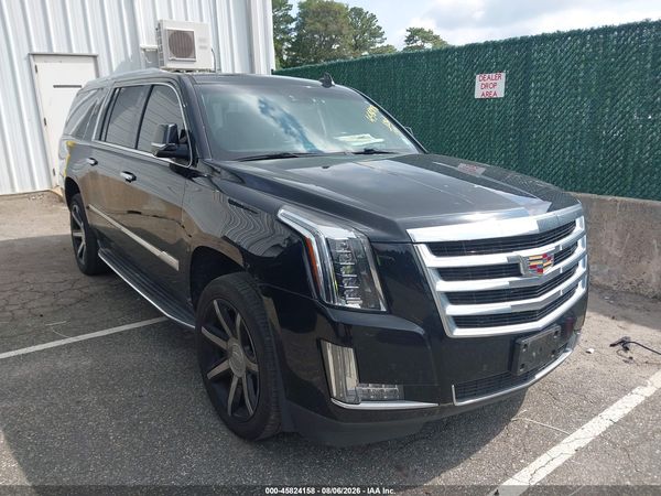 2016 CADILLAC ESCALADE ESV LUXURY COLLECTION