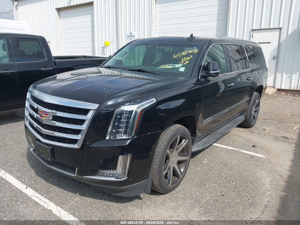 2016 CADILLAC ESCALADE ESV LUXURY COLLECTION