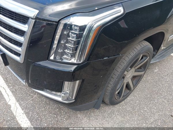 2016 CADILLAC ESCALADE ESV LUXURY COLLECTION
