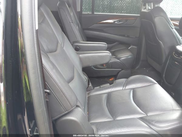 2016 CADILLAC ESCALADE ESV LUXURY COLLECTION