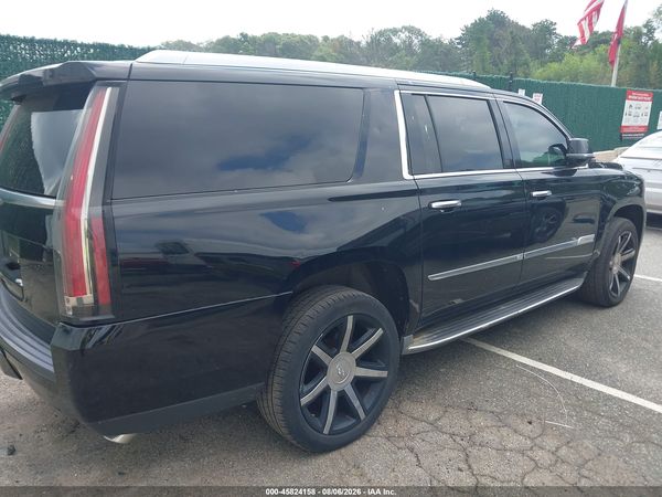 2016 CADILLAC ESCALADE ESV LUXURY COLLECTION